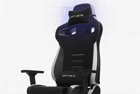 Regulowane podłokietniki