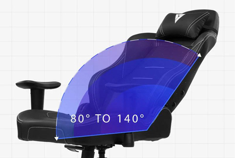 Regulowane podłokietniki