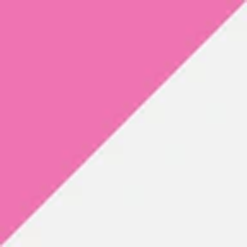 Pink/White