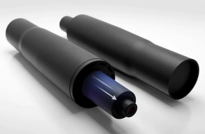 Podnośnik siłowy IV klasy fotela Vertagear